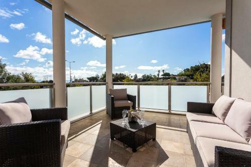 Luxury Vau Beach Villa With Private Pool