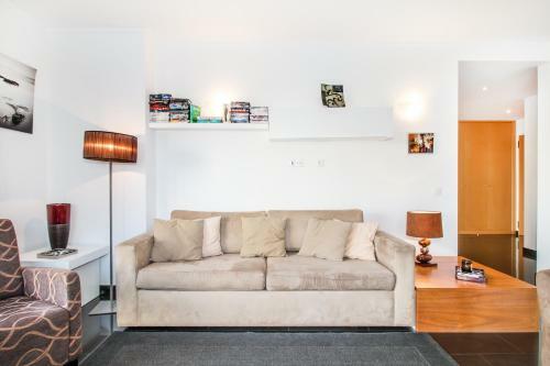 Apartamento Martin�s House (1e) - Rocha Tower