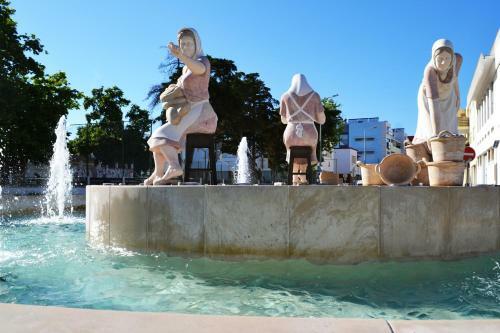 Apartamento Rocha Sun