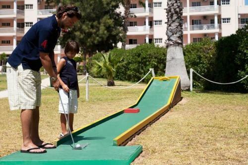 Apartamento Golf & Mar