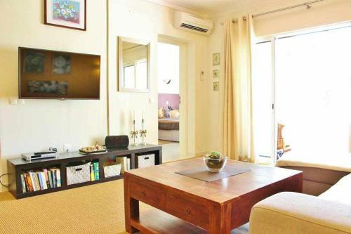Apartamento Terra�o Do Vau