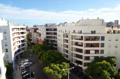 Apartamento Clem Terrace Flat