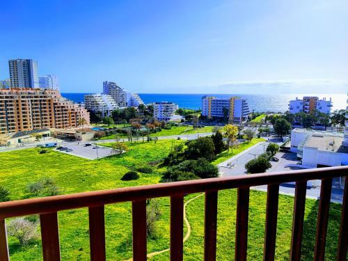 Seaview Apartment Clube Praia Mar