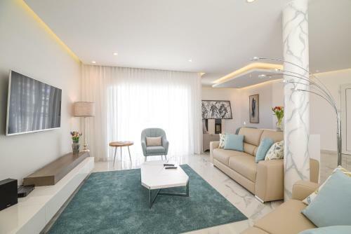 Apartamento Beach Penthouse With Jacuzzi And Seaview