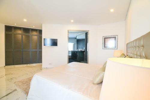 Apartamento Beach Penthouse With Jacuzzi And Seaview
