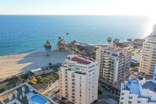 Apartamento Beach Penthouse With Jacuzzi And Seaview