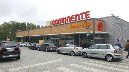 Apartamento � Francos Balcony