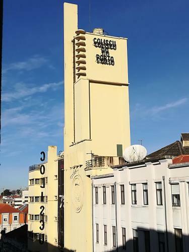 Apartamento Porto Ville Touring