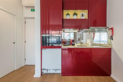 Apartamento Guestready Fabric In Colors