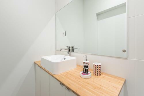 Apartamento Guestready Fabric In Colors