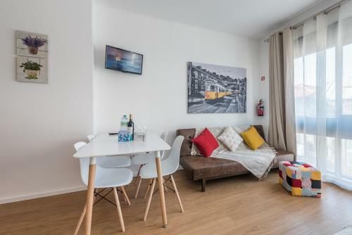 Apartamento Guestready Fabric In Colors