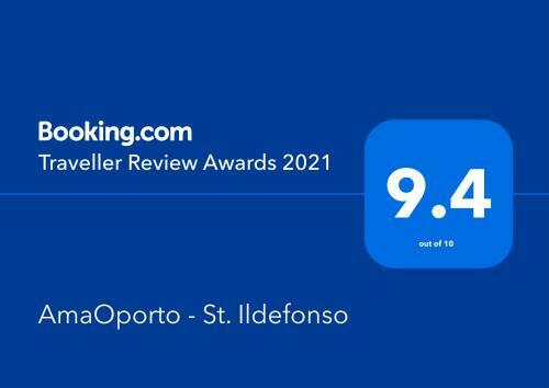 Apartamento Amaoporto - St. Ildefonso