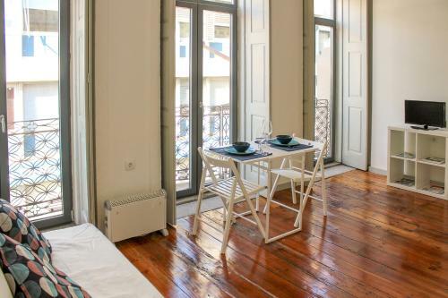Apartamento Bonjardim Flats - T1 Com Varanda