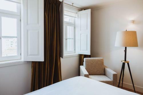 Apartamento 4-suites Batalha Residence