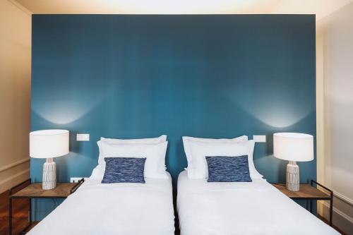 Apartamento 4-suites Batalha Residence