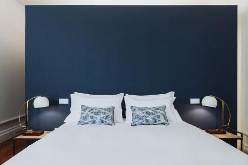 Apartamento 4-suites Batalha Residence