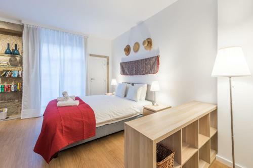 Apartamento Guestready - S�o Domingos - The Square
