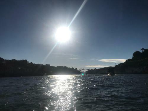 Douro River Private Yacht-accommodation