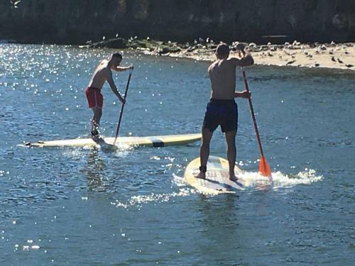 Douro River Private Yacht-accommodation