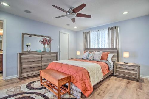 Pompano Beach Retreat With Pool About 4 Mi To Beach