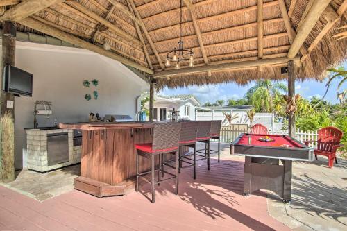 Pompano Beach Retreat With Pool About 4 Mi To Beach