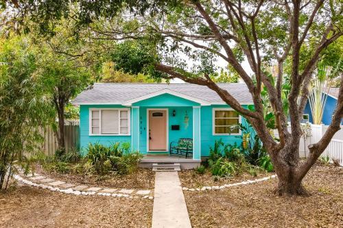Boho Beach House
