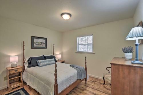 Pet-friendly Mountain Cabin With Ramp Access!