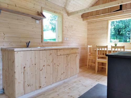 Lodge Ubytov�n� V P?�rod? V Tiny Home