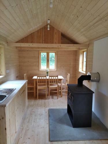Lodge Ubytov�n� V P?�rod? V Tiny Home