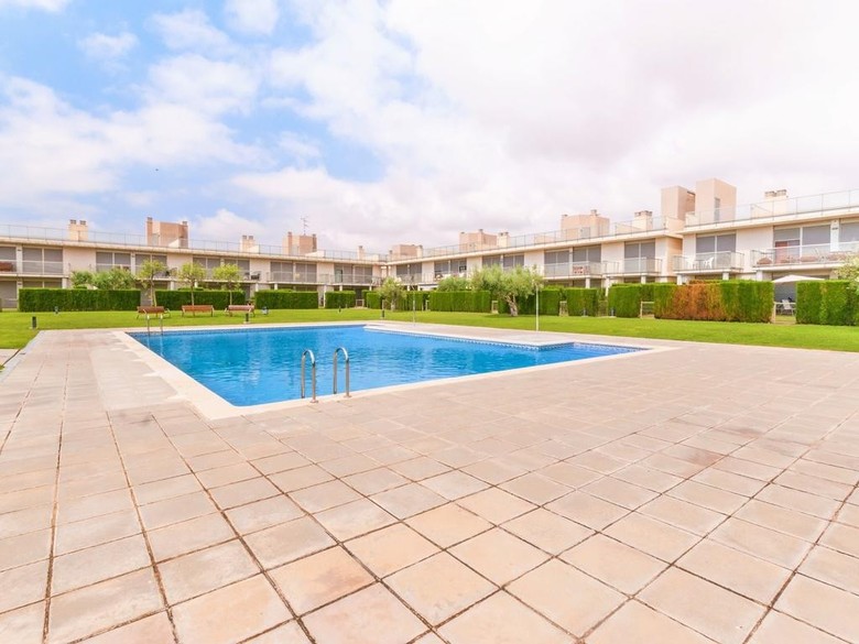 Apartment Mirador Del Delta L Ampolla