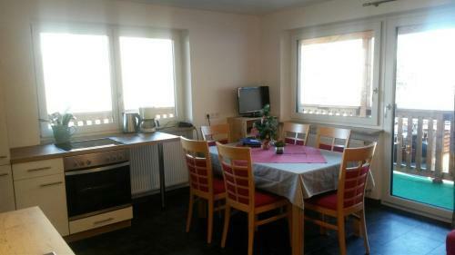 Apartamento Falkenblick