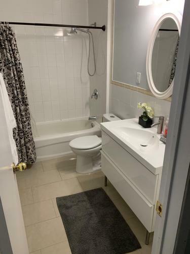 Upper Beach Apartment