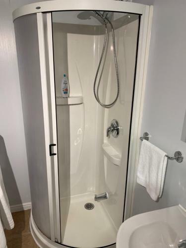 Upper Beach Apartment