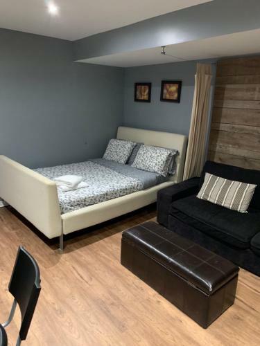 Upper Beach Apartment