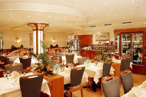 Hotel Restaurant Bismarckturm