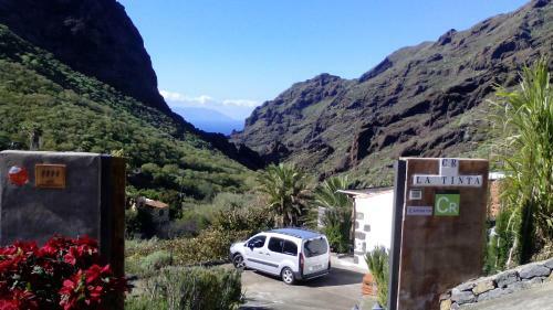 Casa Rural La Tinta