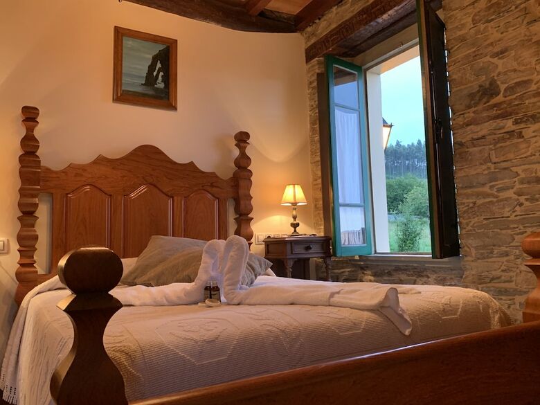 Hostal Casa Da Roxa