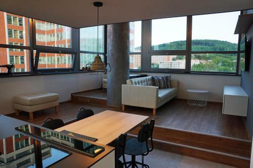 Apartamento View On Skyscraper Of Bata - Loft Xl