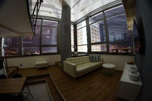 Apartamento View On Skyscraper Of Bata - Loft Xl