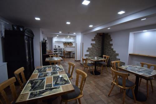 Hostal Pension St. Moritz