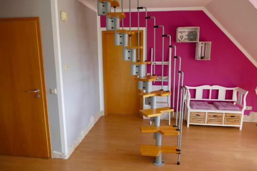 Apartamento Ferienwohnung Tielmann