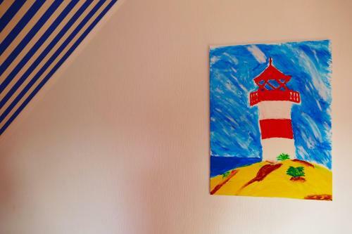 Apartamento Ferienwohnung Tielmann