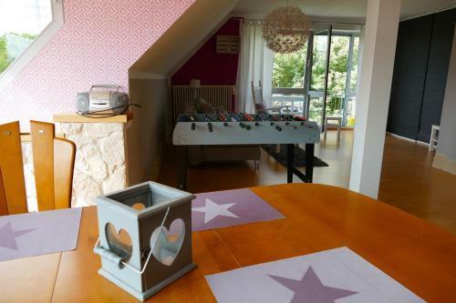 Apartamento Ferienwohnung Tielmann