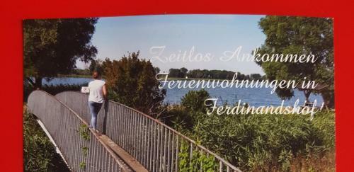 Apartamento Zeitlos-ankommen