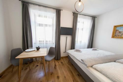 Hostal Penzion ??astn� Medv?d