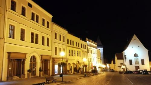 Hostal Penzion ??astn� Medv?d
