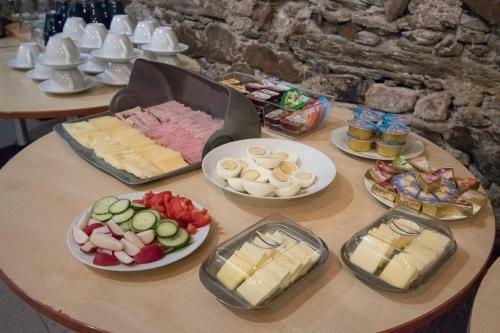 Hostal Penzion Harvart