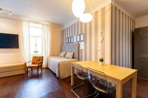 Pal�c Daun - Studio Apartments