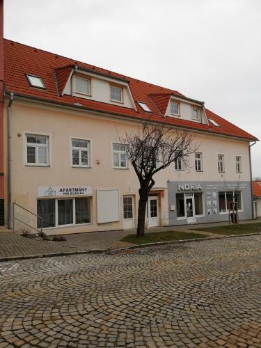 Apartm�ny Pod Divadlem