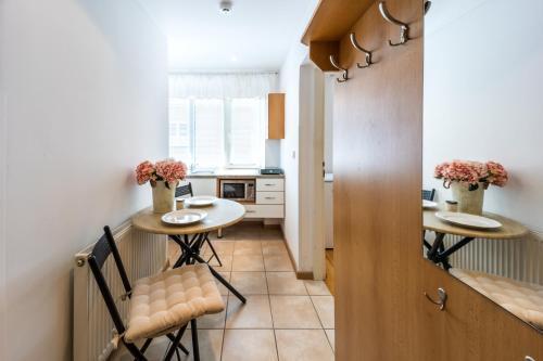 Apartm�ny Podyj�
